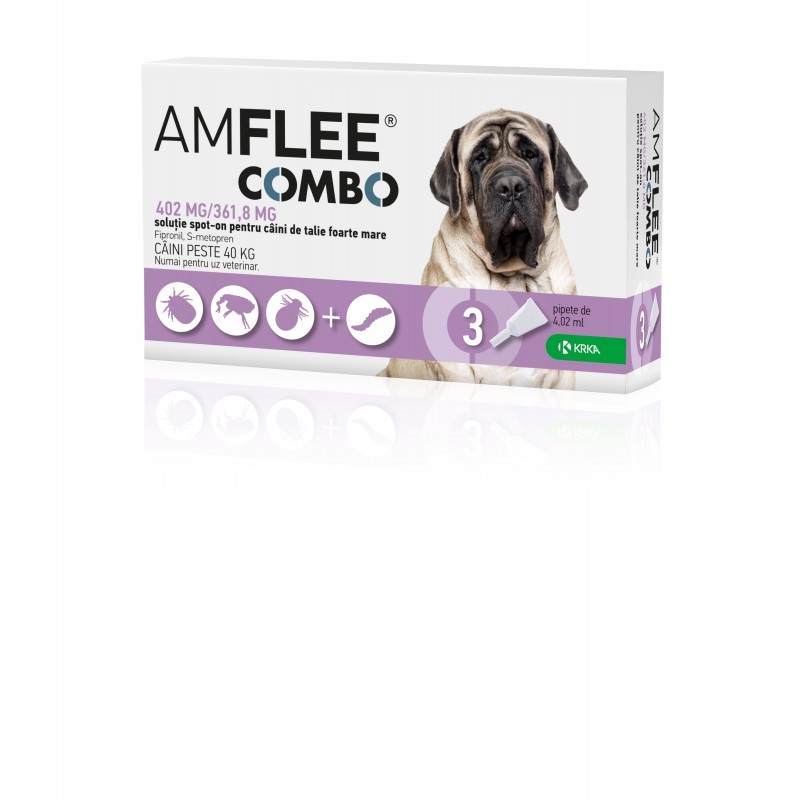 KRKA - Amflee Combo Dog