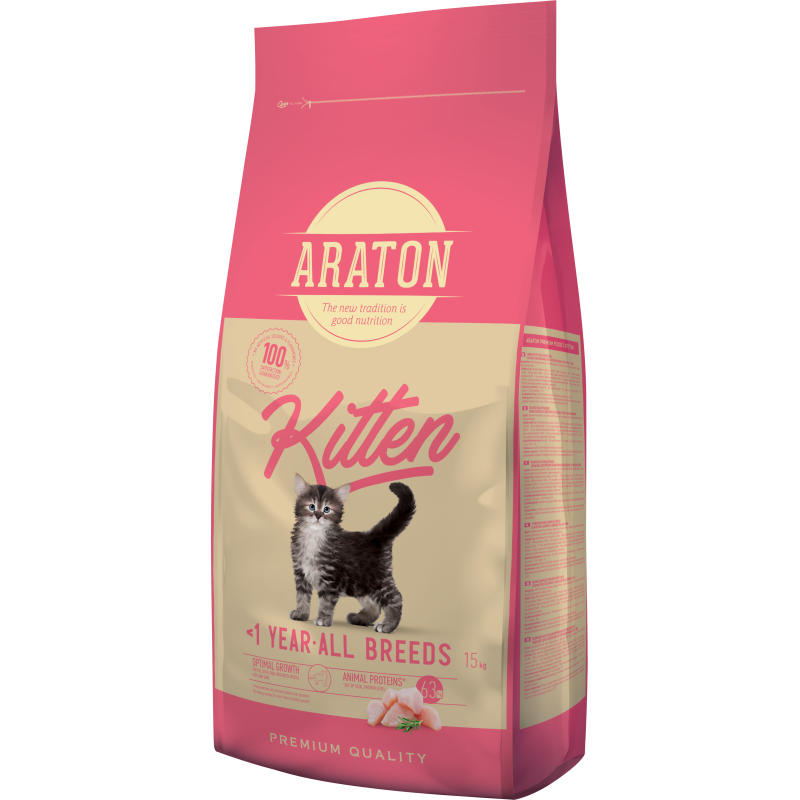 Araton - Araton Kitten