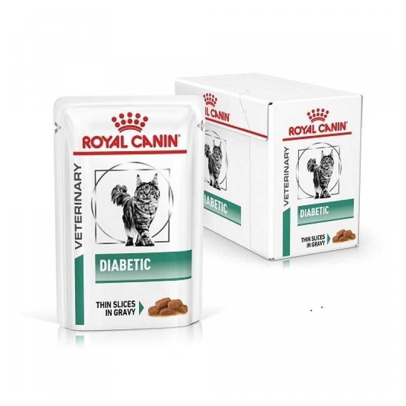 Royal Canin - Royal Canin Diabetic