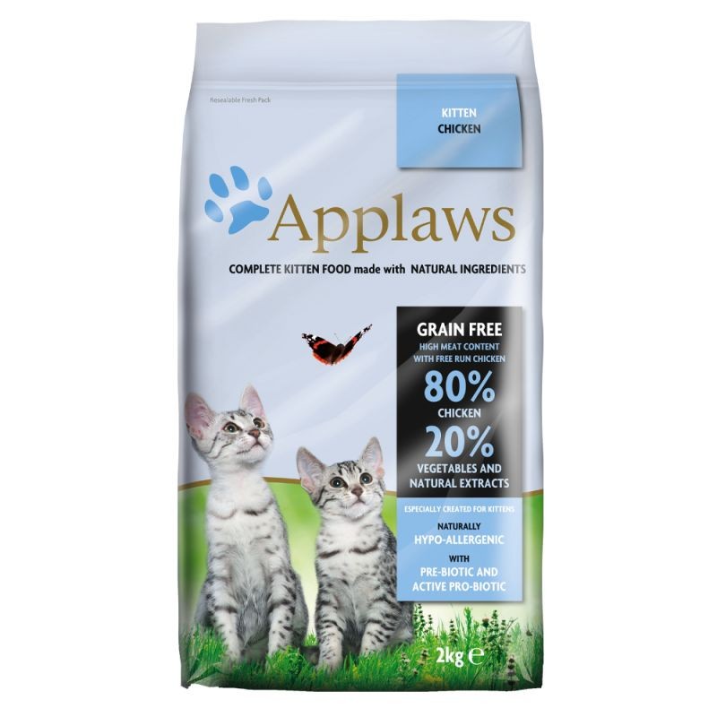 Applaws - Applaws Kitten Hrana Pentru Pisoi