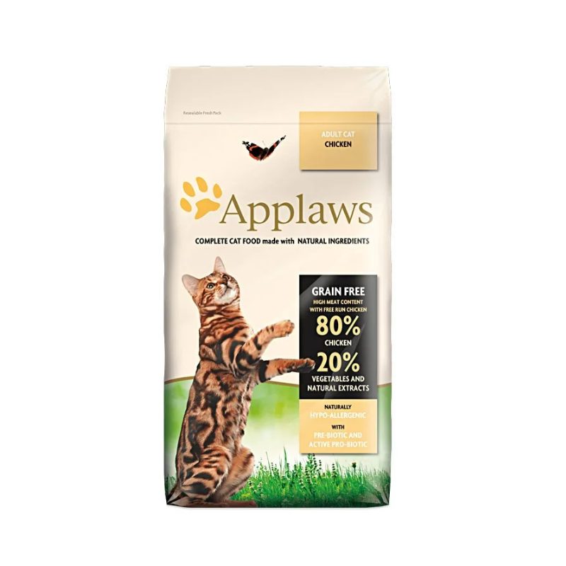Applaws - Applaws Hrana Uscata Cu Pui