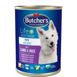 Butchers - Butchers Dog Life Pate Cu Miel Si Orez