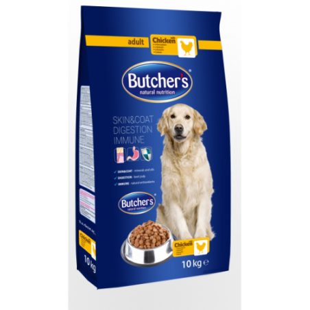 Butchers - Butchers Dog Adult Cu Pui