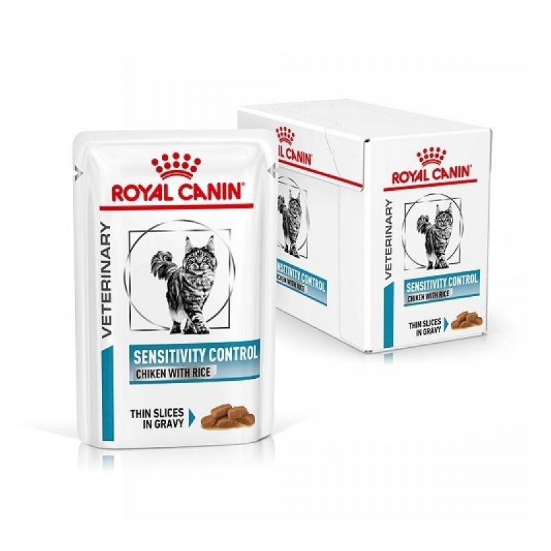 Royal Canin - Royal Canin Sensitive Control