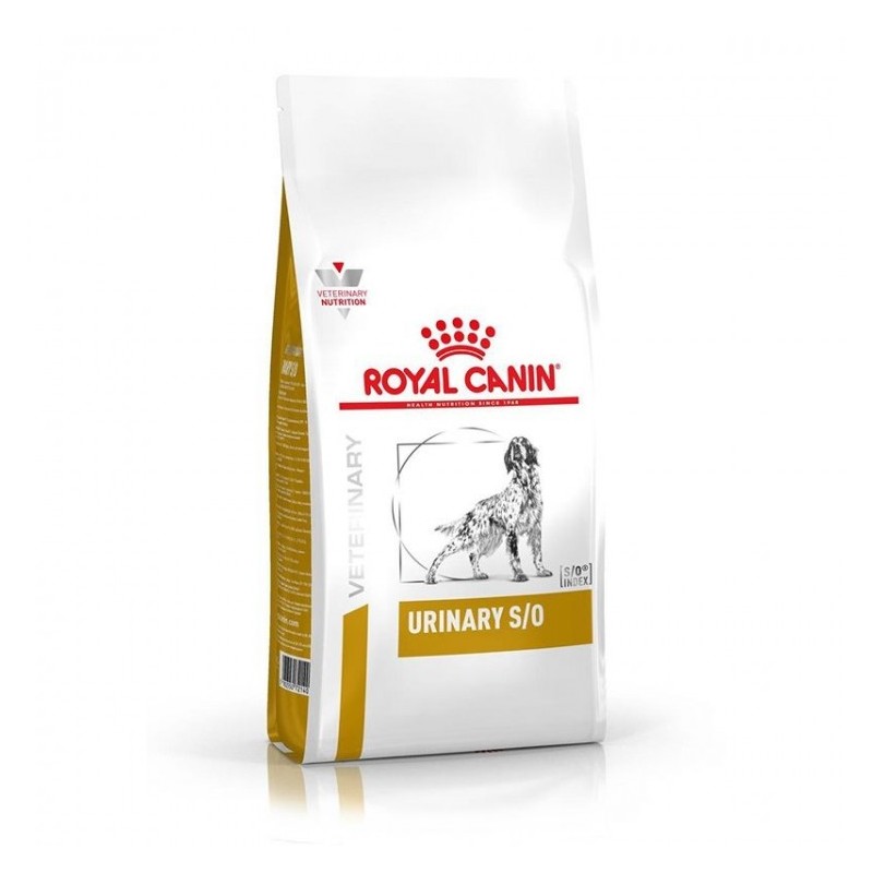Royal Canin - Royal Canin Urinary S/O Dog