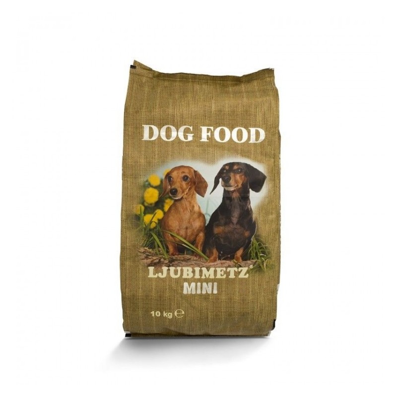 Ljubimetz - Ljubimetz Dog Adult Mini Ljubimetz - Ljubimetz Dog Adult Mini
