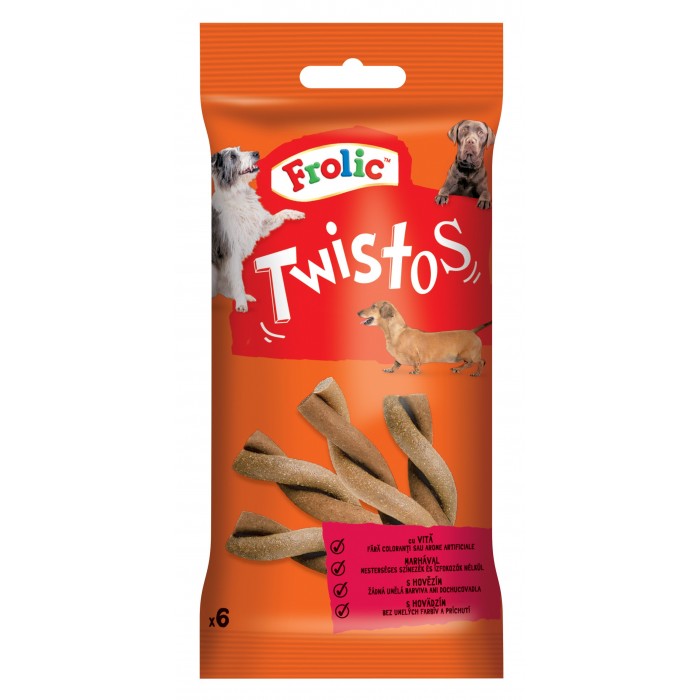 Frolic - Frolic Twistos Vita