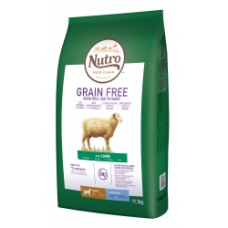 Nutro - Nutro Grain Free Puppy talie mare miel