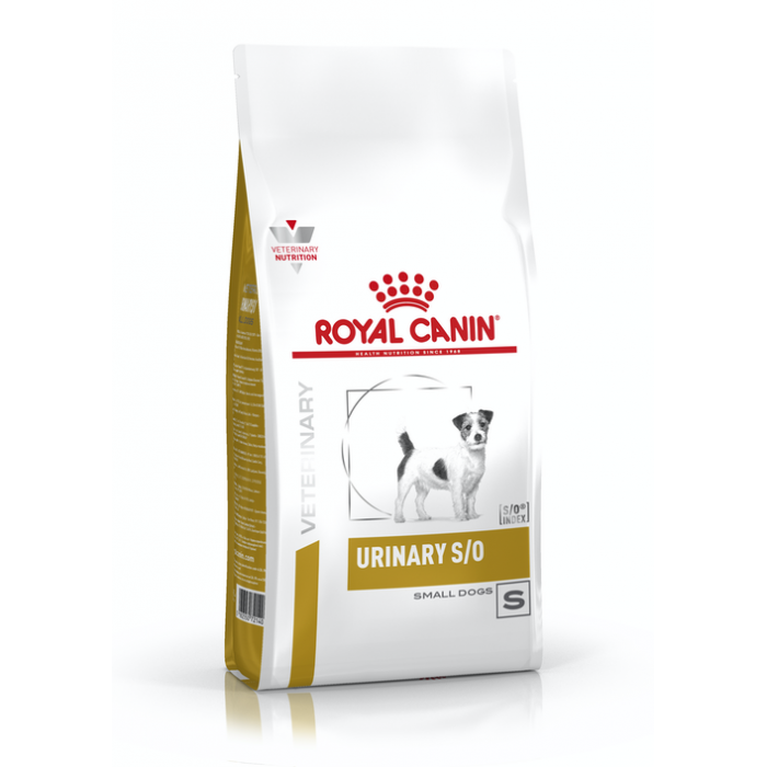 Royal Canin - Royal Canin Urinary S/O Small Dog