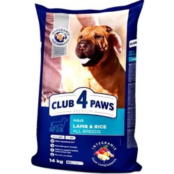 Club 4 Paws - Club 4 Paws Hrana Premium pentru caini adulti predispusi la alergii