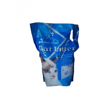 Long Feng - Silica Gel Cat Litter silicat special pentru pisici