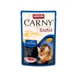 Animonda - GranCarno - Animonda Carny Exotic Bibilica, hrana umeda pentru pisici