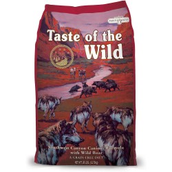 Taste of The Wild - Taste of The Wild - Southwest Canyon® Canine Formula cu Mistret