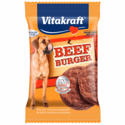 Vitakraft - Vitakraft Beef Burger Recompensa pentru caini
