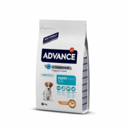 Advance - Advance Dog Mini Puppy Protect, Hrana uscata pentru pui de catel de talie mica