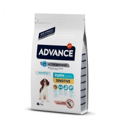Advance - Advance Dog Puppy Sensitive Hrana uscata pentru caini juniori