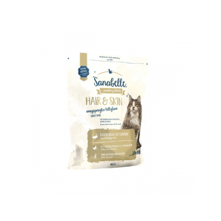 Sanabelle - Sanabelle Hair & Skin Hrana uscata pentru pisici