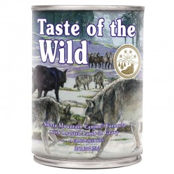 Taste of The Wild - Taste of The Wild - Sierra Mountain Canine® Formula Miel in Sos