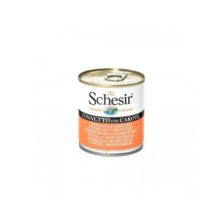 Schesir - Schesir Adult cu ton si morcovi