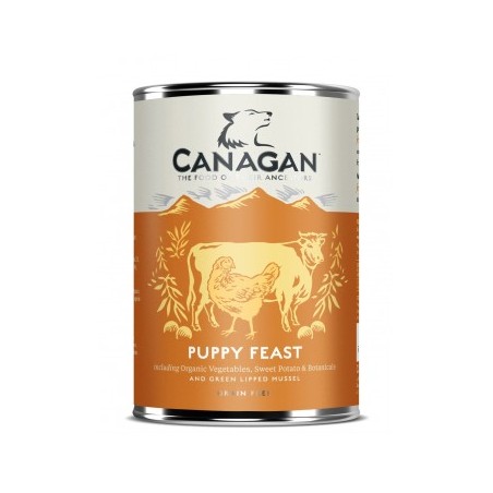 Canagan - Canagan Grain Free Puppy Feast