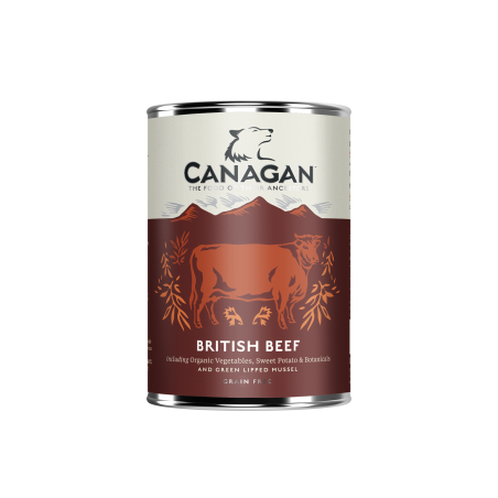 Canagan - Canagan Grain Free cu vita