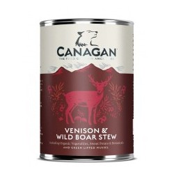 Canagan - Canagan Dog Vanat si Mistret