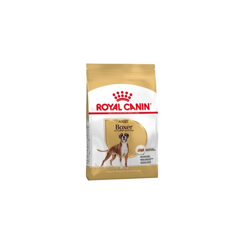 Royal Canin - Royal Canin Boxer Adult