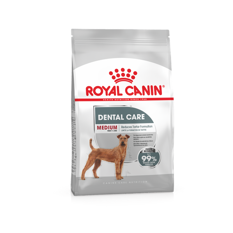 Royal Canin - Royal Canin Medium Dental Care