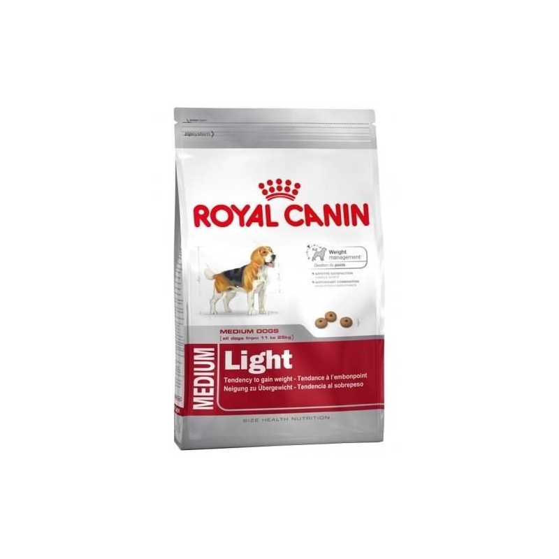 Royal Canin - Royal Canine Medium Light Weight Care