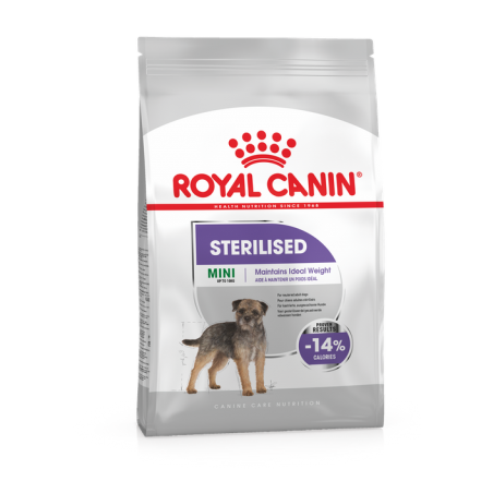 Royal Canin - Royal Canin Mini Sterilised