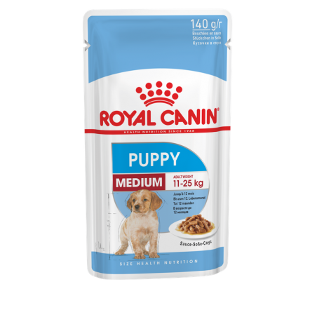 Royal Canin - Royal Canin Medium Puppy