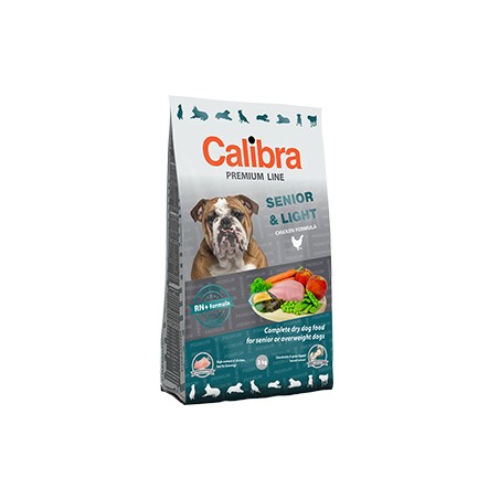  - Calibra Dog Premium Line Senior & Light