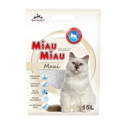 MIau Miau - Miau Miau asternut igienic pentru pisici
