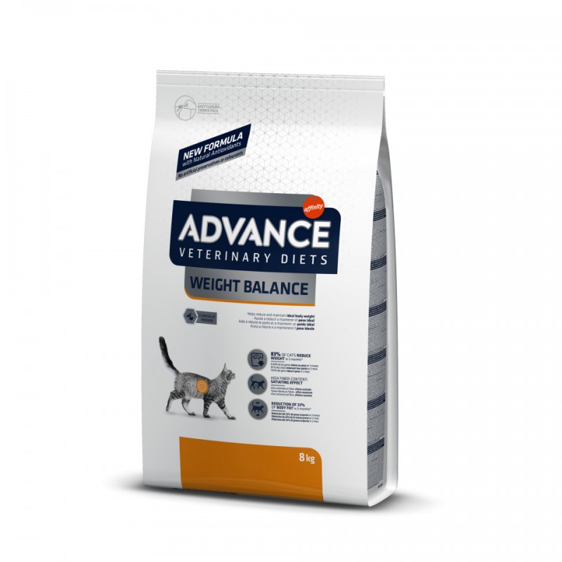Advance - Advance Cat Weight Balance