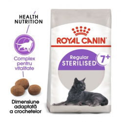 Royal Canin - Royal Canin Sterilised 7+