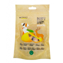Croci - Croci Happy Farm Snacks cu cerb si mango