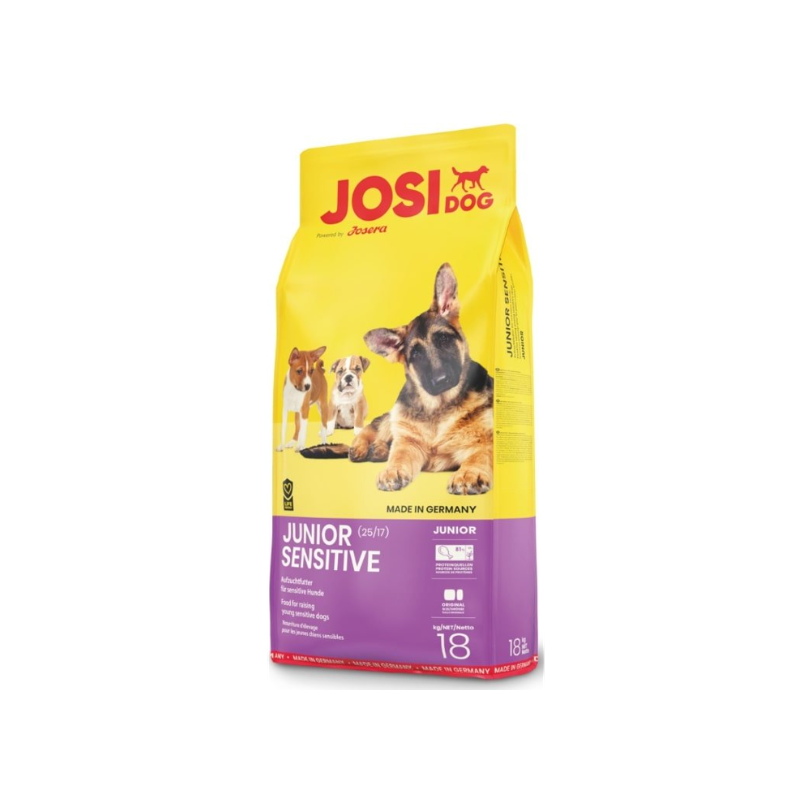 Josi Dog - Josera JosiDog Junior Sensitive