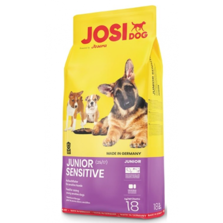 Josi Dog - Josera JosiDog Junior Sensitive