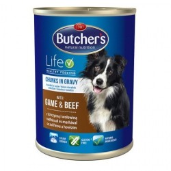 Butchers - Butchers Dog Life cu Vita si Vanat
