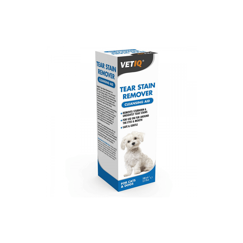VetIQ - Vetiq Tear Stain Remover