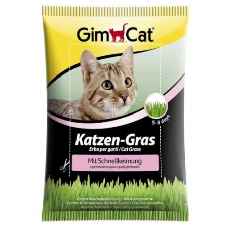 GimCat - GimCat Katzen Grass