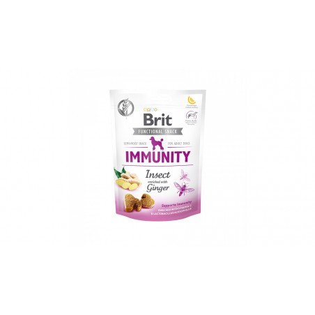 Brit - Brit Care Dog Snack Immunity Insect